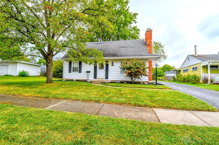 Property Photo:  1205 Kim Lane  OH 45420 