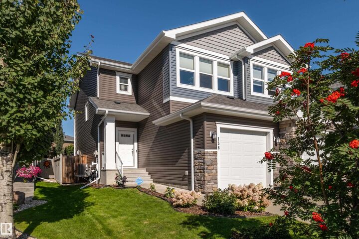 Property Photo:  136 Reed Place  AB T9E 1B1 