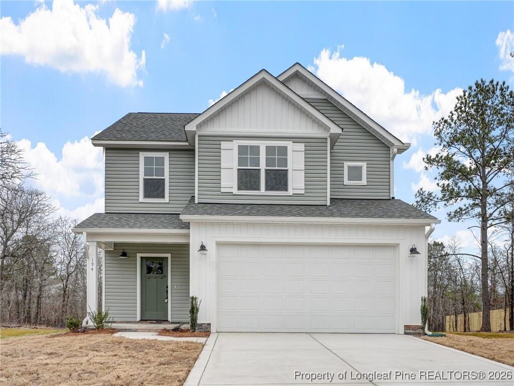 Property Photo: 194 Travelers Way NC 27546