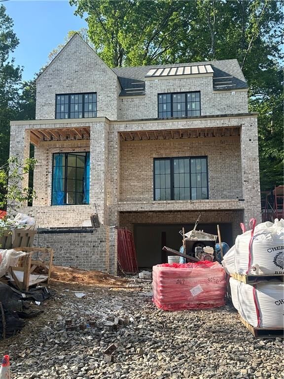 Property Photo:  991 Courtenay Drive NE  GA 30306 