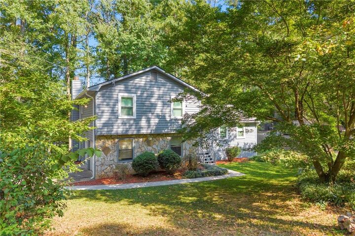 Property Photo: 4907 Habersham Ridge SW GA 30047