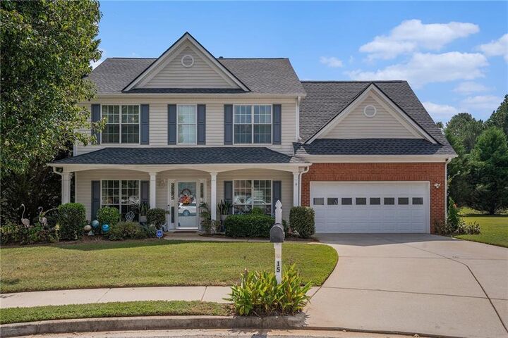 15 Saddlebrook Court  Covington GA 30016 photo