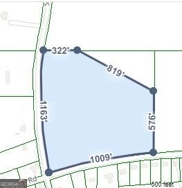 Property Photo: 1765 High Falls Road GA 30223
