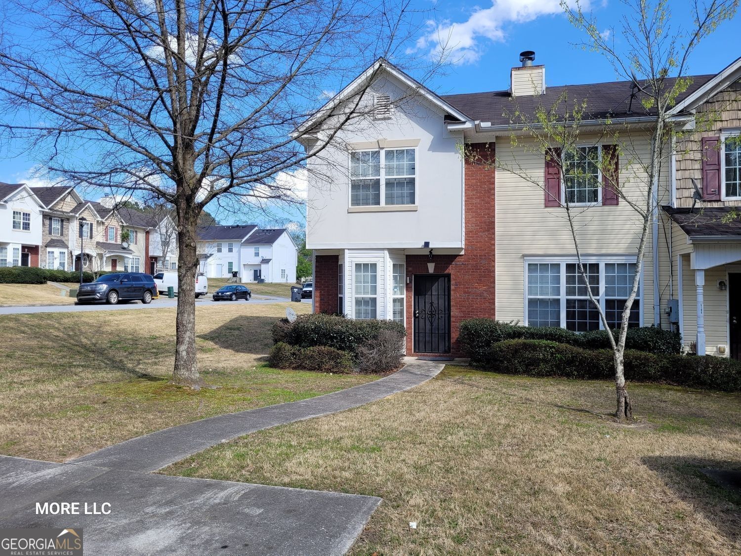 Property Photo: 6104 Camden Forrest Court GA 30296