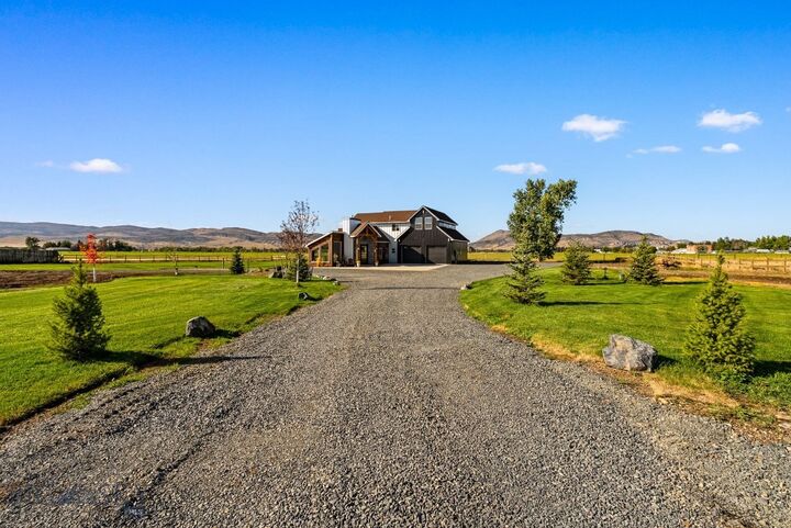 Property Photo:  7447 Old Yellowstone Trail  MT 59760 