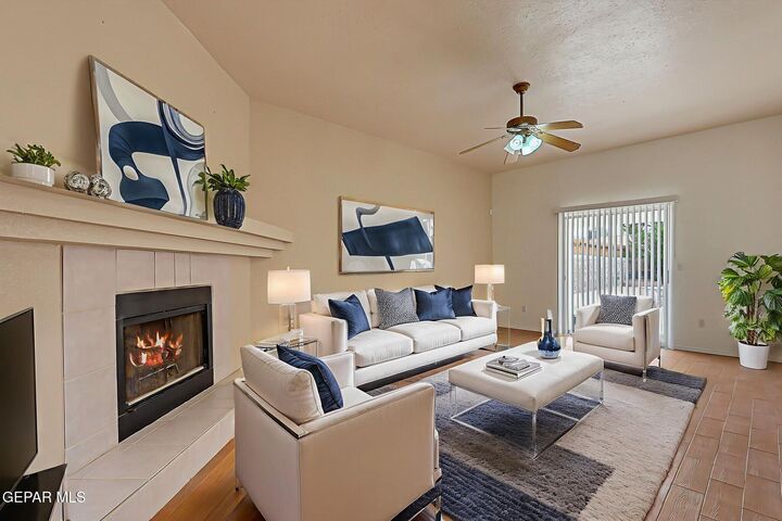 Property Photo:  7724 Nardo Goodman Drive  TX 79912 