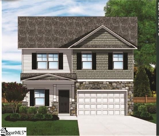 Property Photo: 359 E Pyrenees Drive Lot 132 SC 29385