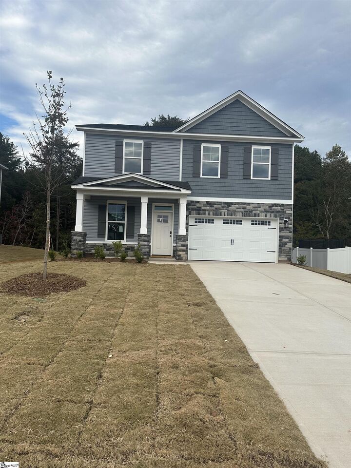 Property Photo: 359 E Pyrenees Drive Lot 132 SC 29385