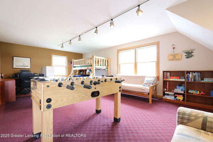 Property Photo:  681 E Hess Lake Drive  MI 49327 
