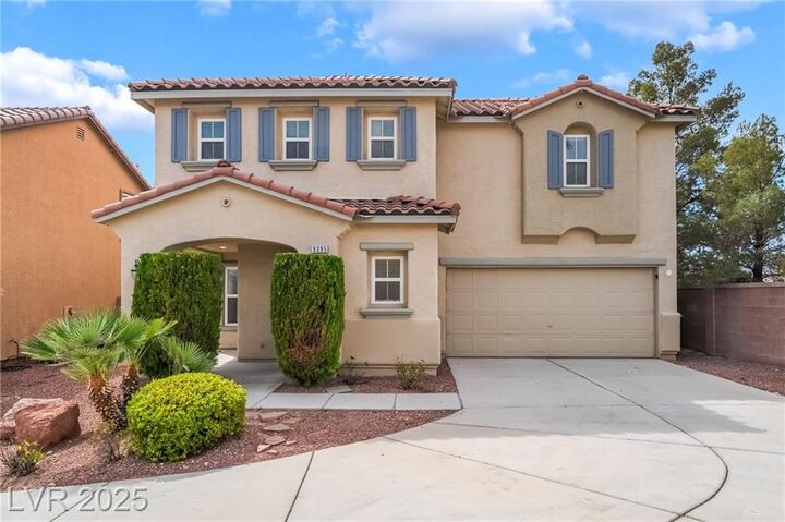 Property Photo: 9395 Fort Bayard Avenue NV 89178
