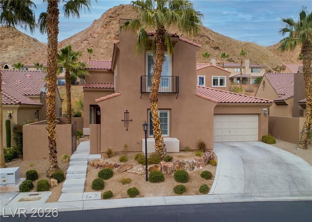 Property Photo: 8 Villa Marsala Court NV 89011