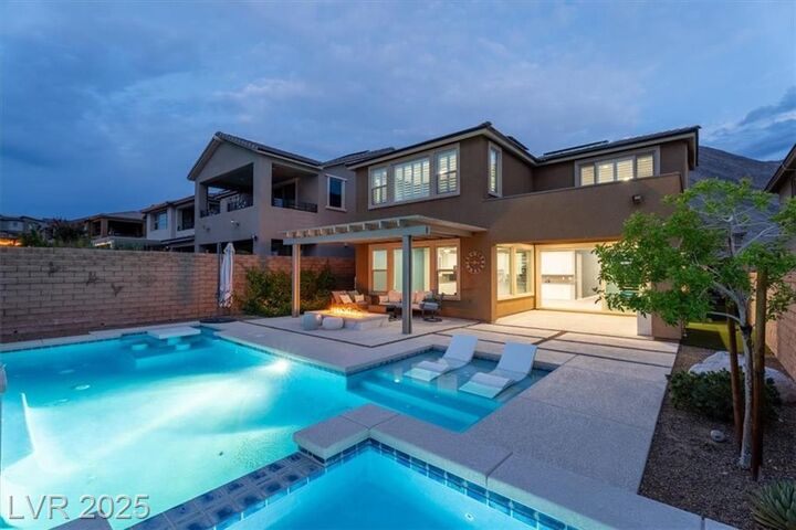 Property Photo:  2604 Evolutionary Lane  NV 89138 