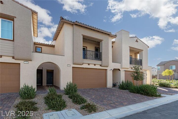 Property Photo:  2532 Vittora Pointe Street  NV 89044 