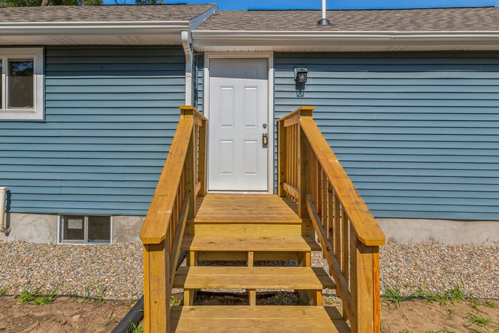 Property Photo:  6 W Hupp Road  IN 46350 