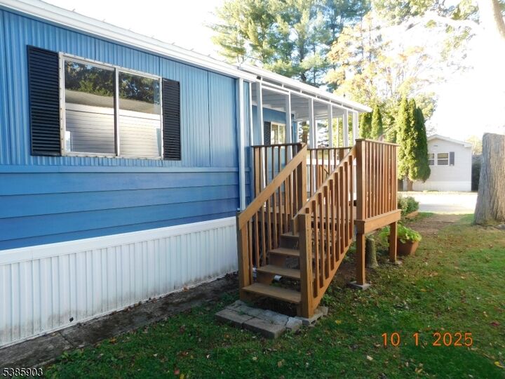 Property Photo: 59 Back Street NJ 07863