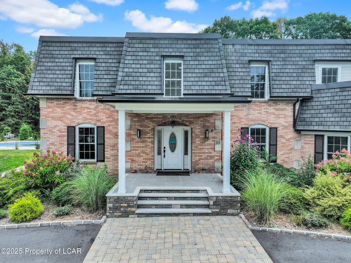 Property Photo: 33 Fordham Road PA 18702