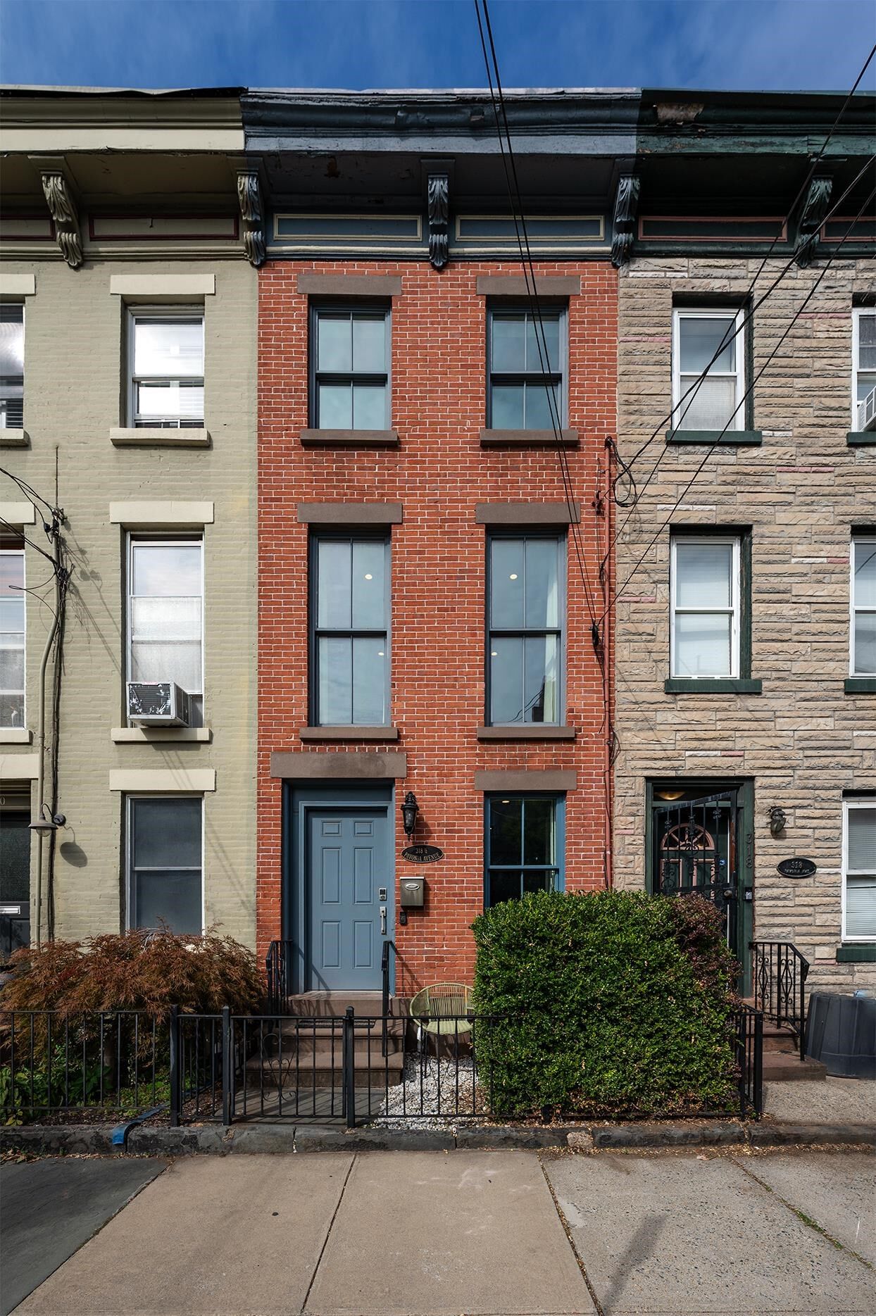 Property Photo:  318 1/2 Pavonia Ave  NJ 07302 