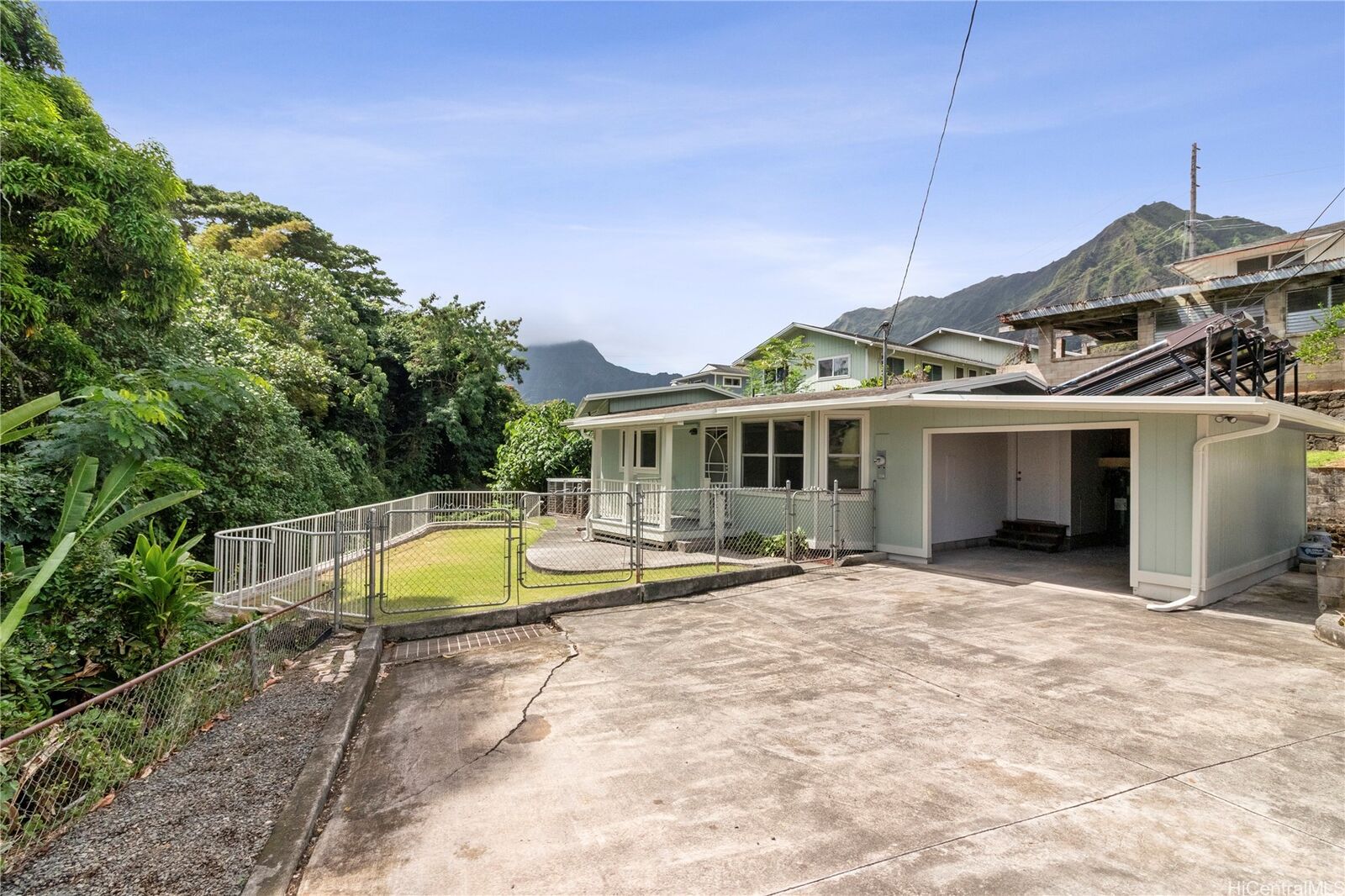Property Photo:  45-860 Anoi Road 11  HI 96744 