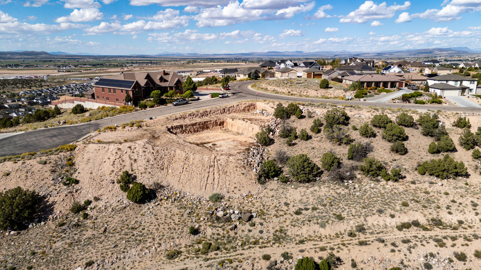Property Photo:  387 S Carmel Ridge Circle  UT 84720 