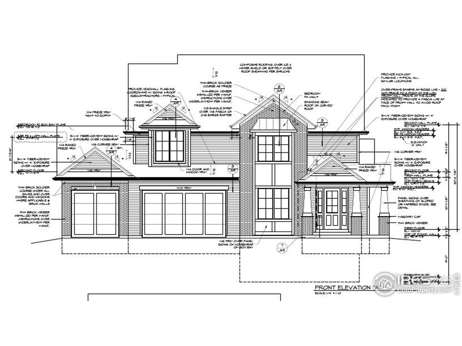 Property Photo: 271 Cornelia Dr CO 80550