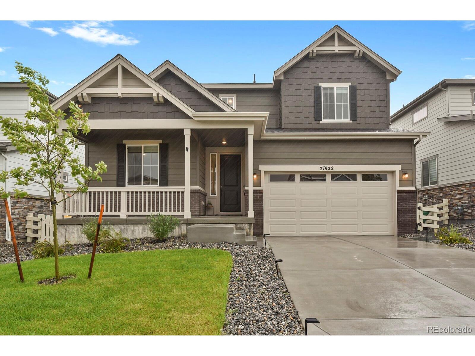 Property Photo:  27922 E Glasgow Pl  CO 80016 