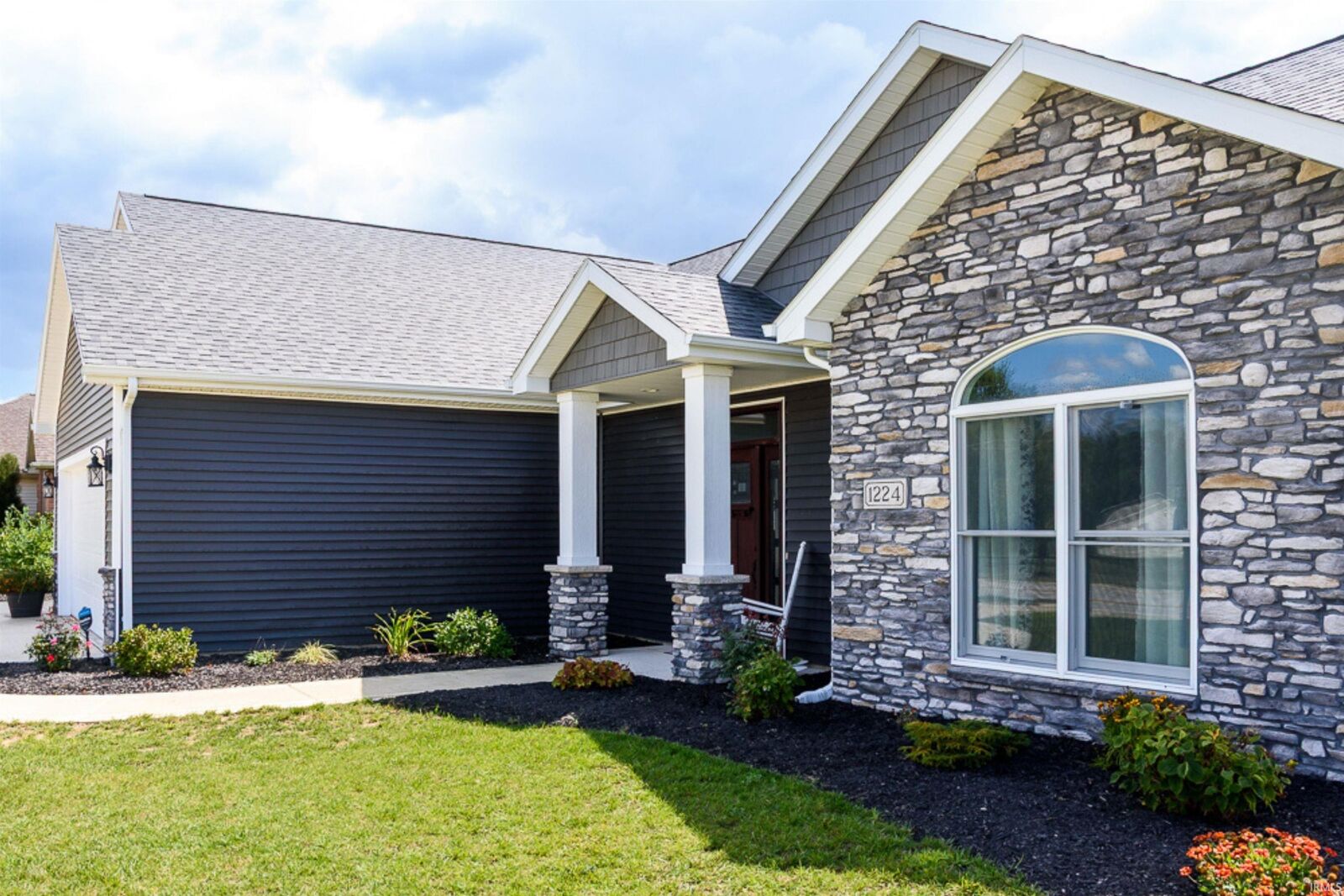 Property Photo:  1224 E Monroe Street  IN 46733 