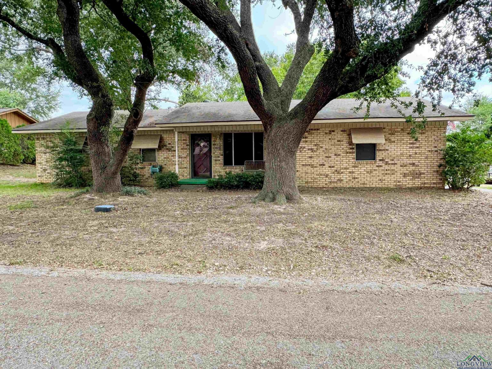 Property Photo:  201 Christine St.  TX 75771 