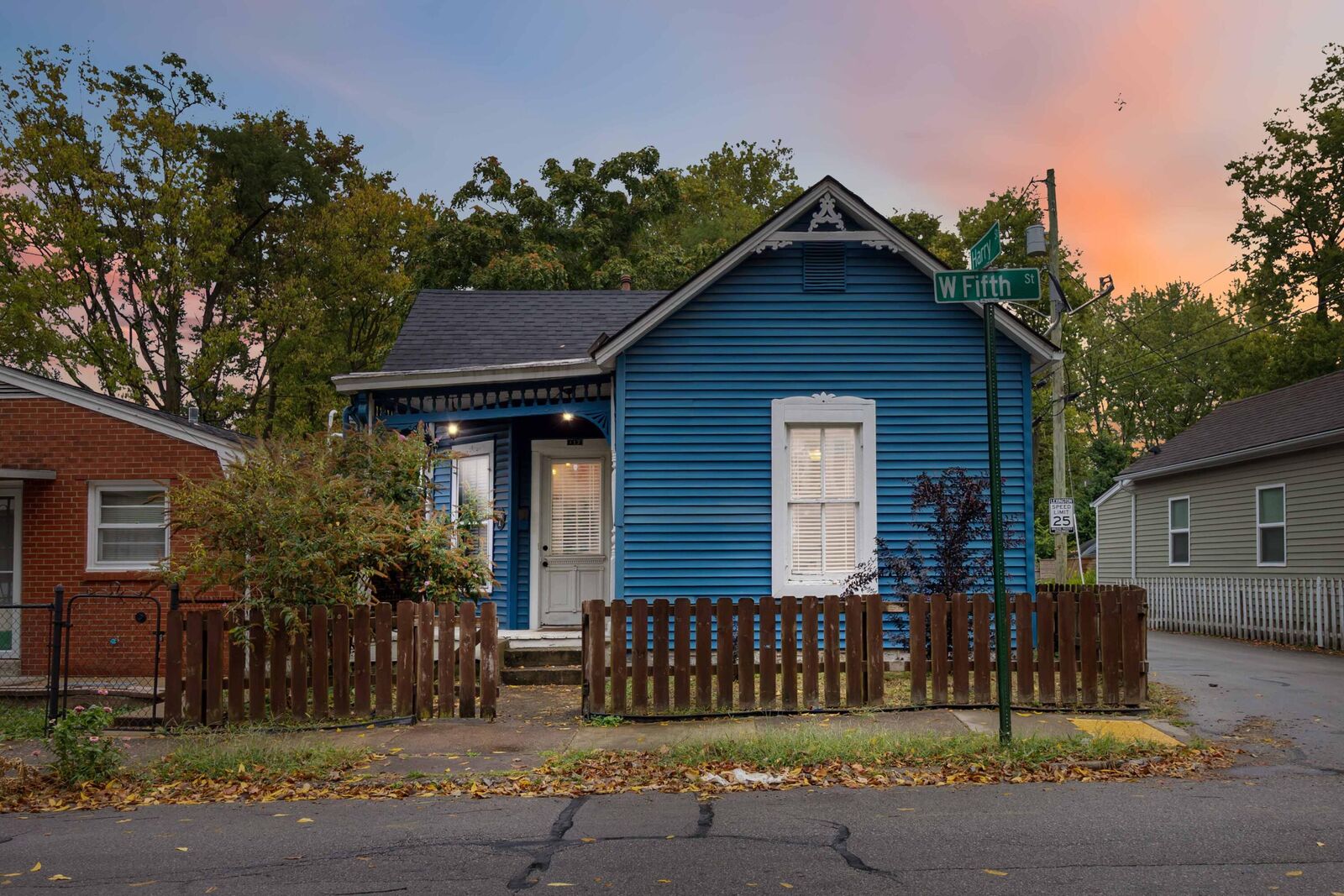 Property Photo: 117 W Fifth Street KY 40508