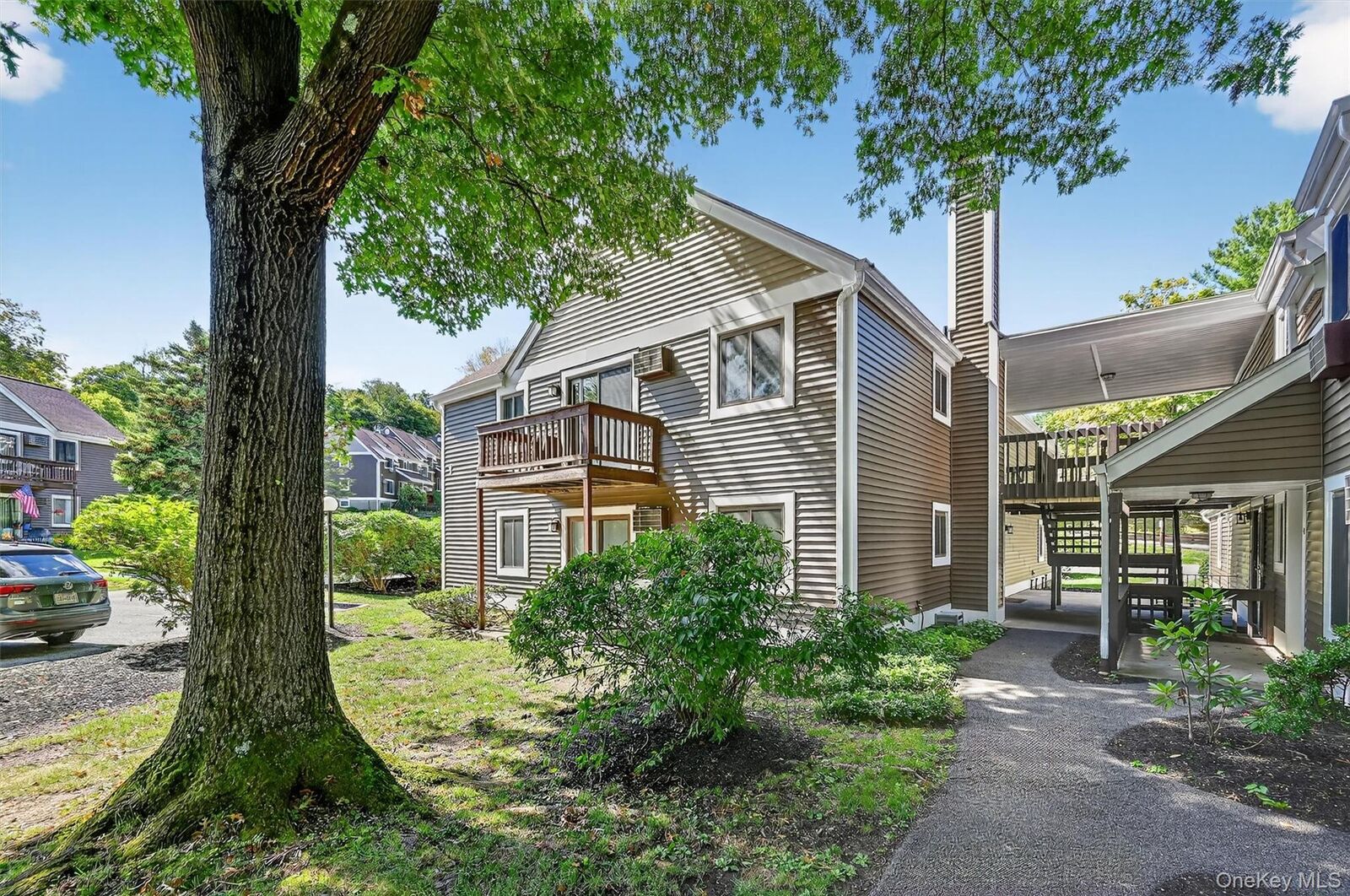 Property Photo: 1 Heritage Drive 1 H NY 10926
