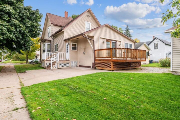 Property Photo: 801 9th Ave W WI 54806