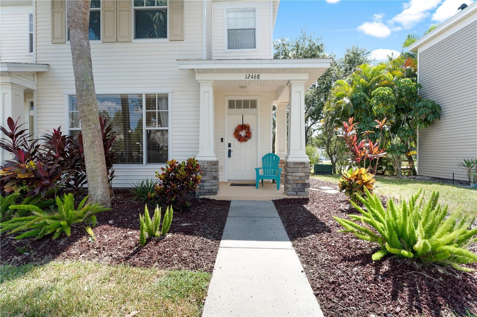Property Photo:  12468 Country White Circle  FL 33635 