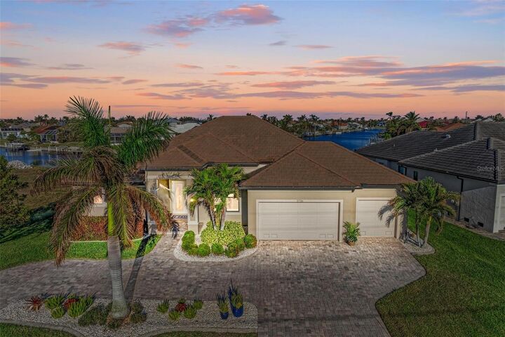 Property Photo:  3736 Bal Harbor Boulevard  FL 33950 