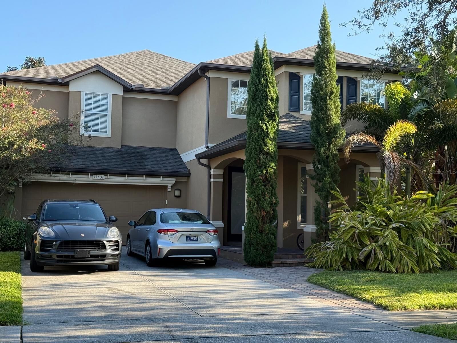 Property Photo:  11701 Fitzgerald Butler Road  FL 32836 
