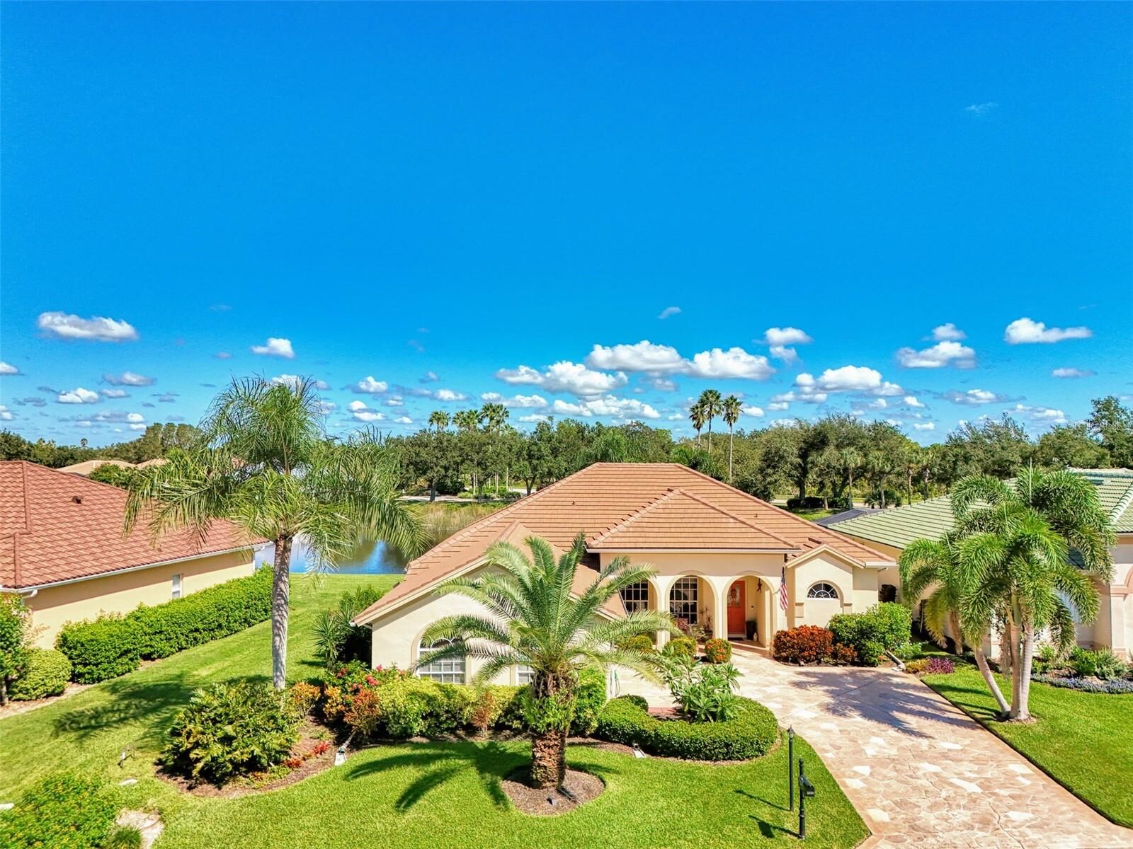 Property Photo: 3450 Bay Ridge Way FL 33953