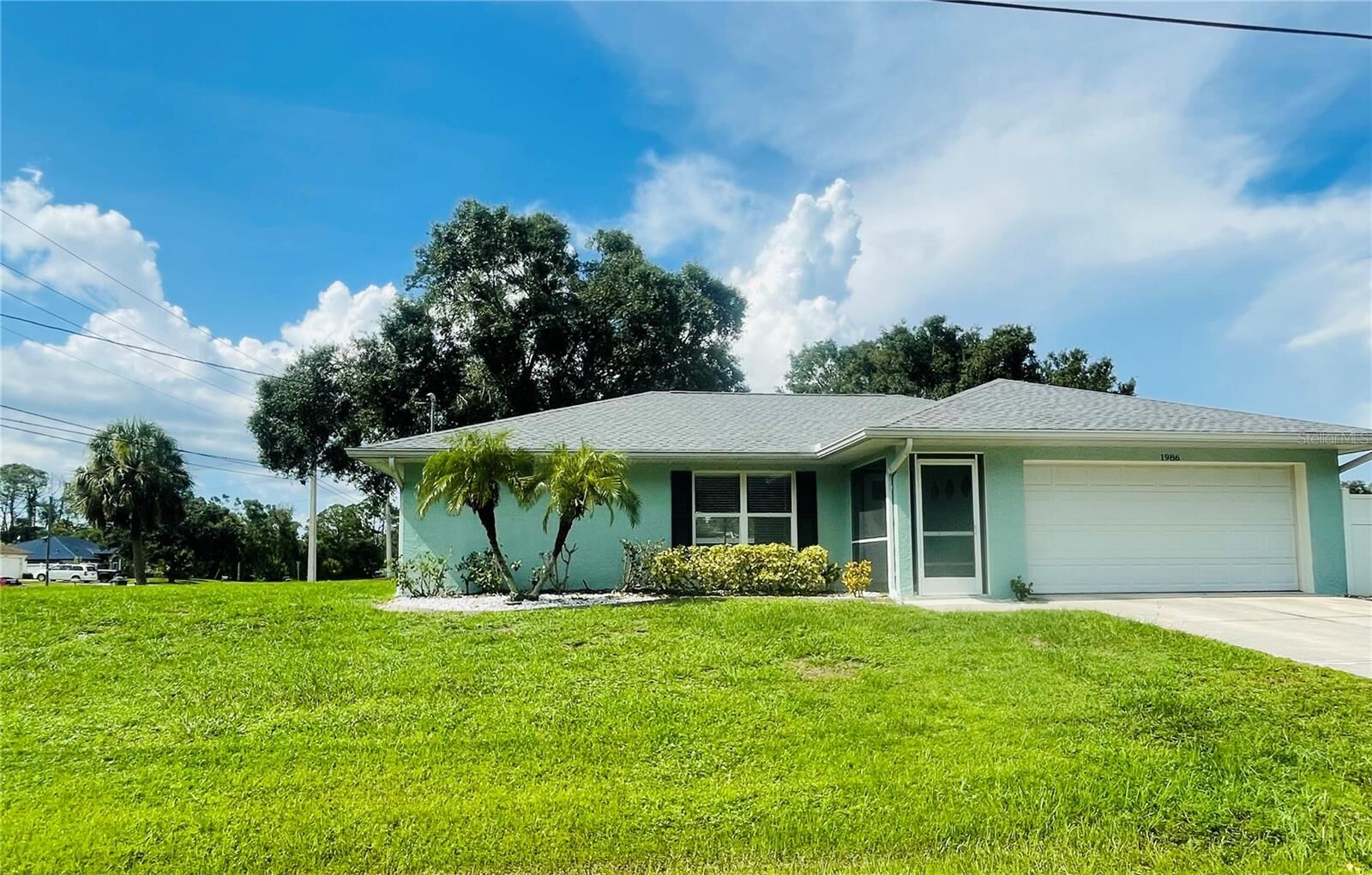 Property Photo:  1986 Churchill Avenue  FL 34286 