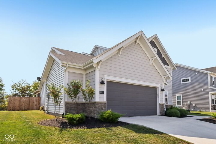 Property Photo:  6543 Eagles Nest Lane  IN 46055 