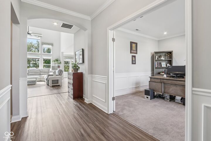 Property Photo:  6543 Eagles Nest Lane  IN 46055 