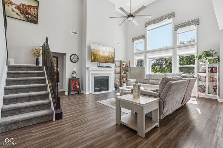 Property Photo:  6543 Eagles Nest Lane  IN 46055 