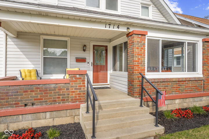 Property Photo:  1714 Gilmore Street  IN 47201 