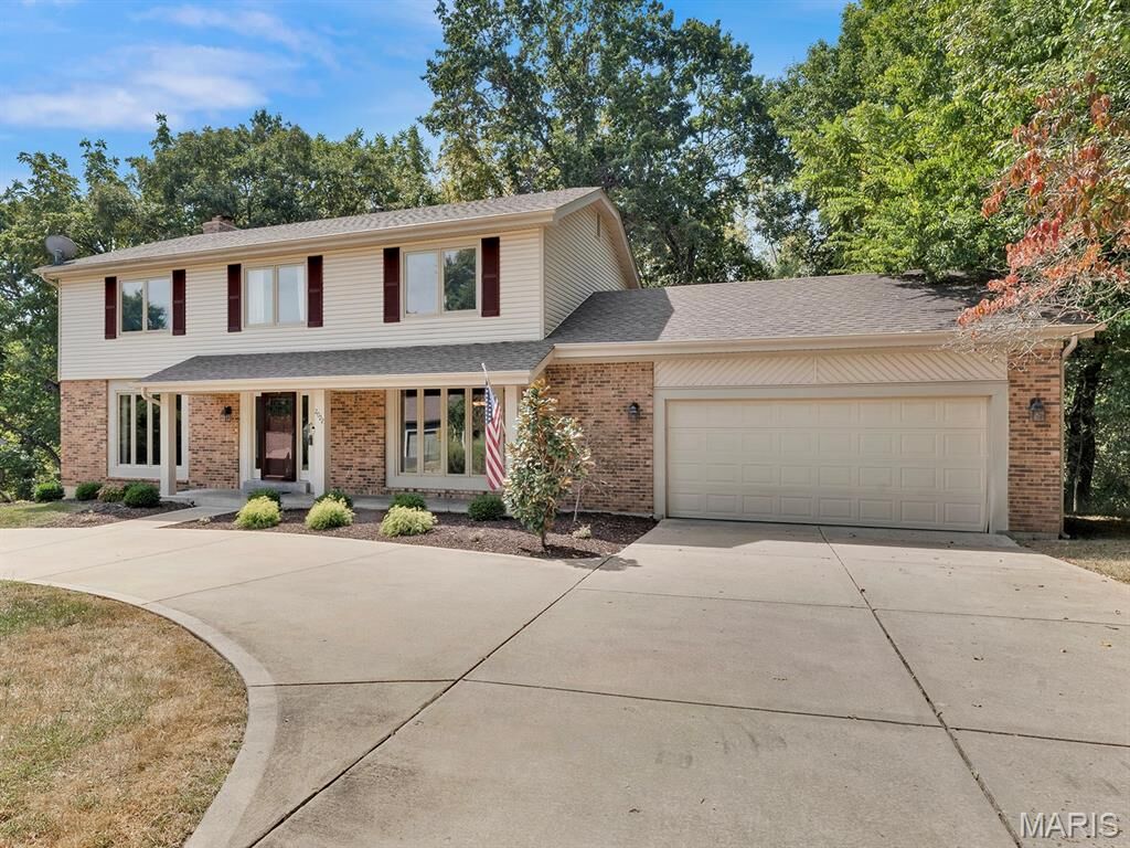 Property Photo:  2022 Medicine Bow Drive  MO 63011 