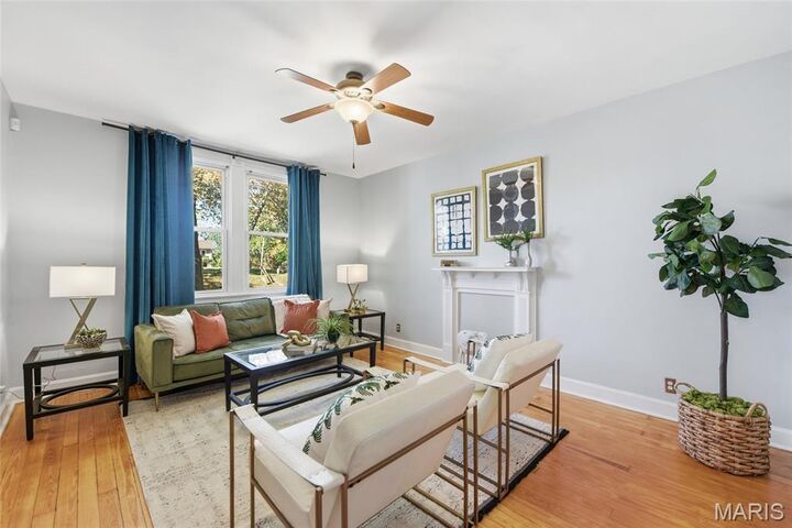Property Photo: 5206 S 37th Street MO 63116