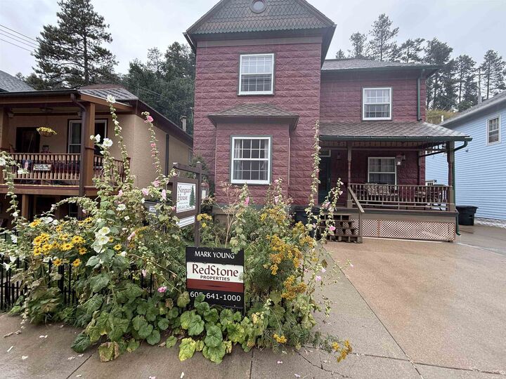 Property Photo:  766 Main Street  SD 57732 