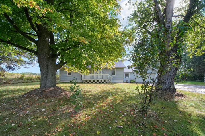 Property Photo: 6977 Cement City Road MI 49230