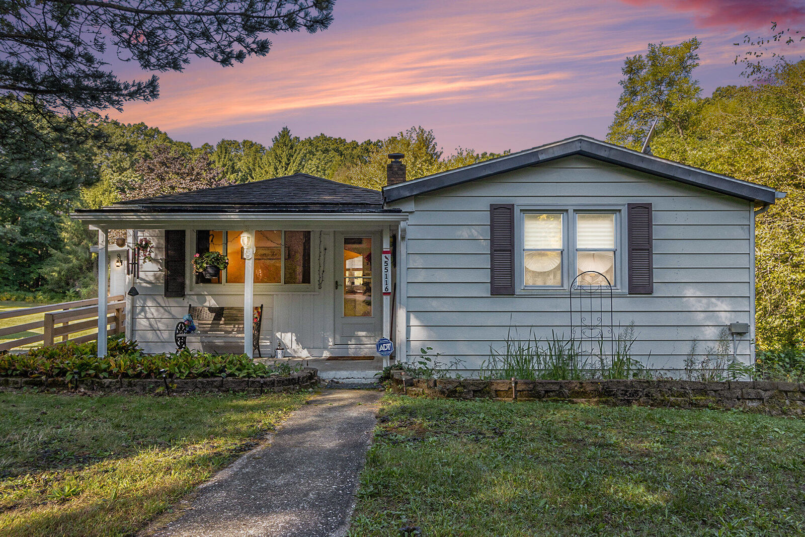 Property Photo: 55116 55th Street MI 49064