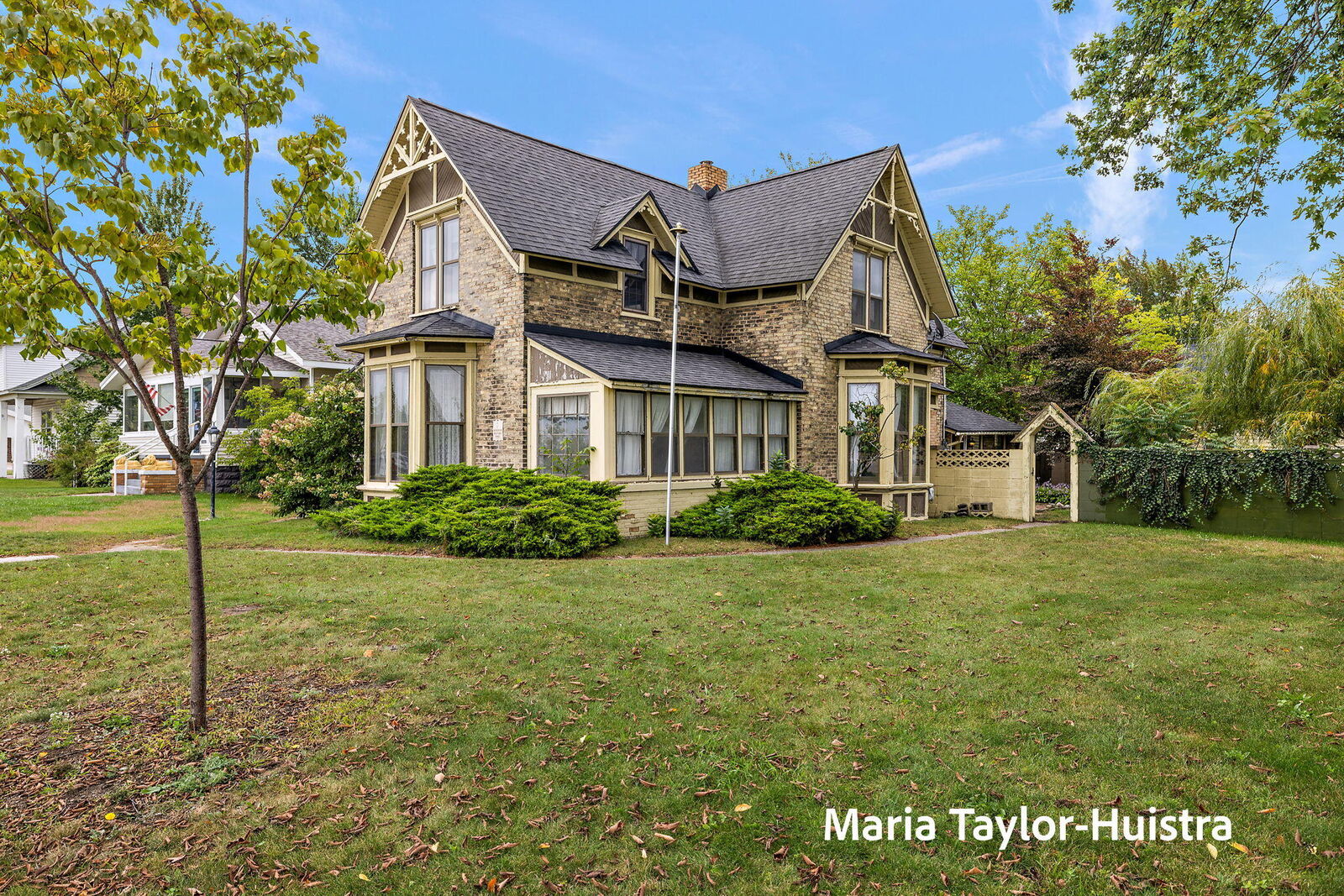 Property Photo:  1587 Lakeshore Drive  MI 49441 