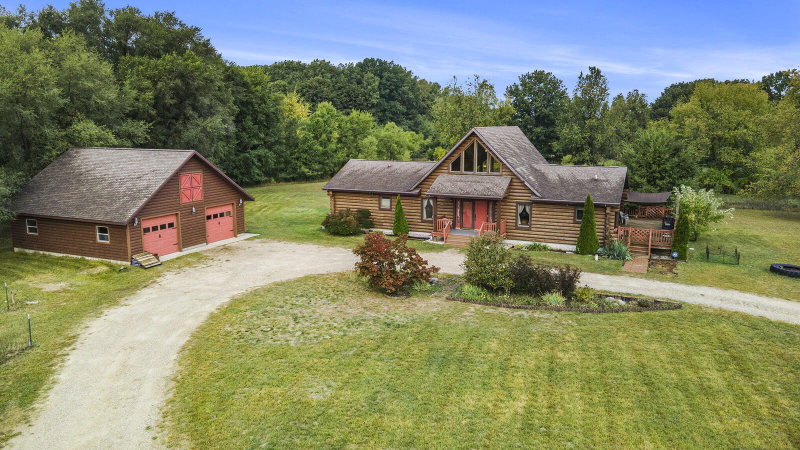 Property Photo:  5957 S Landing Lane  MI 49412 