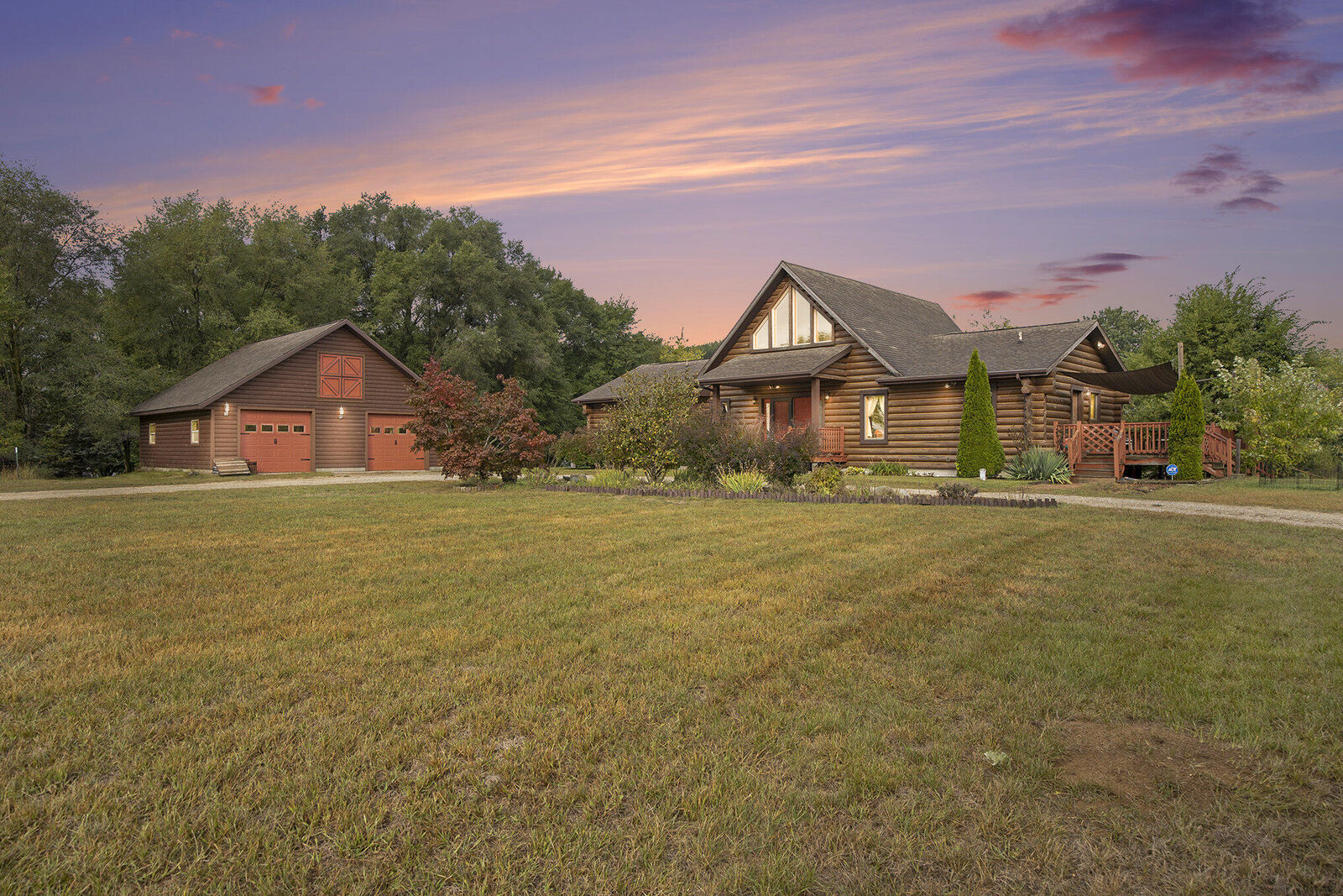 Property Photo: 5957 S Landing Lane MI 49412