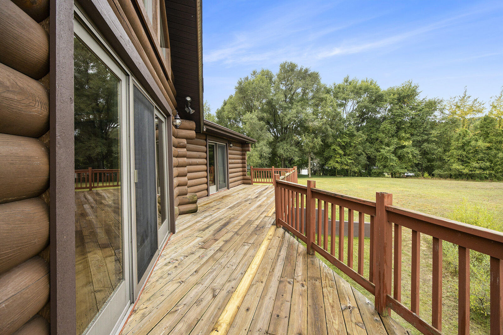 Property Photo: 5957 S Landing Lane MI 49412
