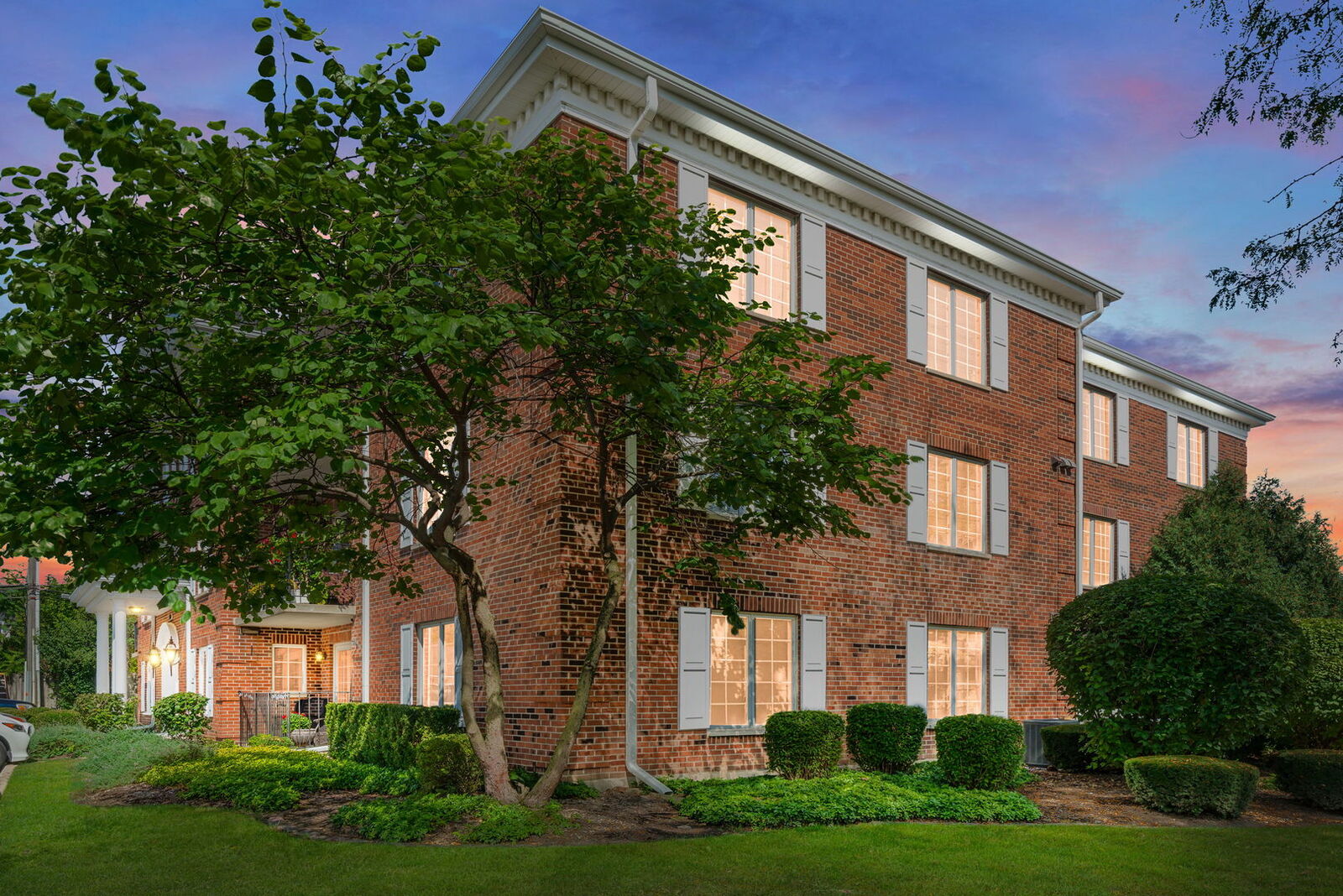 Property Photo:  322 Park Avenue 2A  IL 60514 