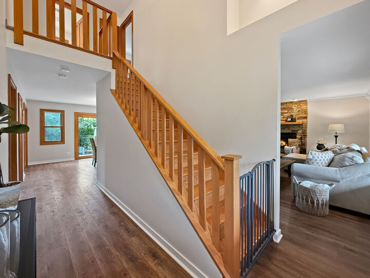 Property Photo: 735 Bauman Street IL 60152
